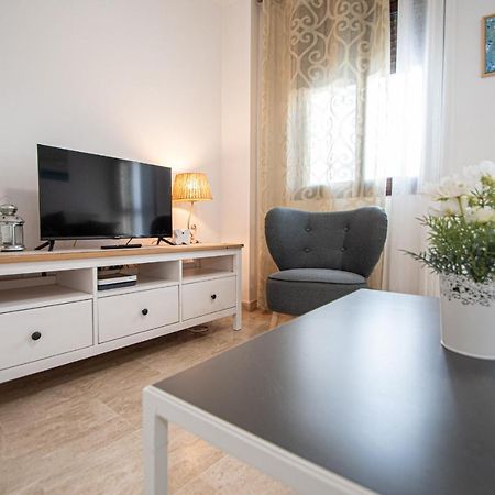 Apartamento Las Letras Gaditanas Cádiz Exteriör bild
