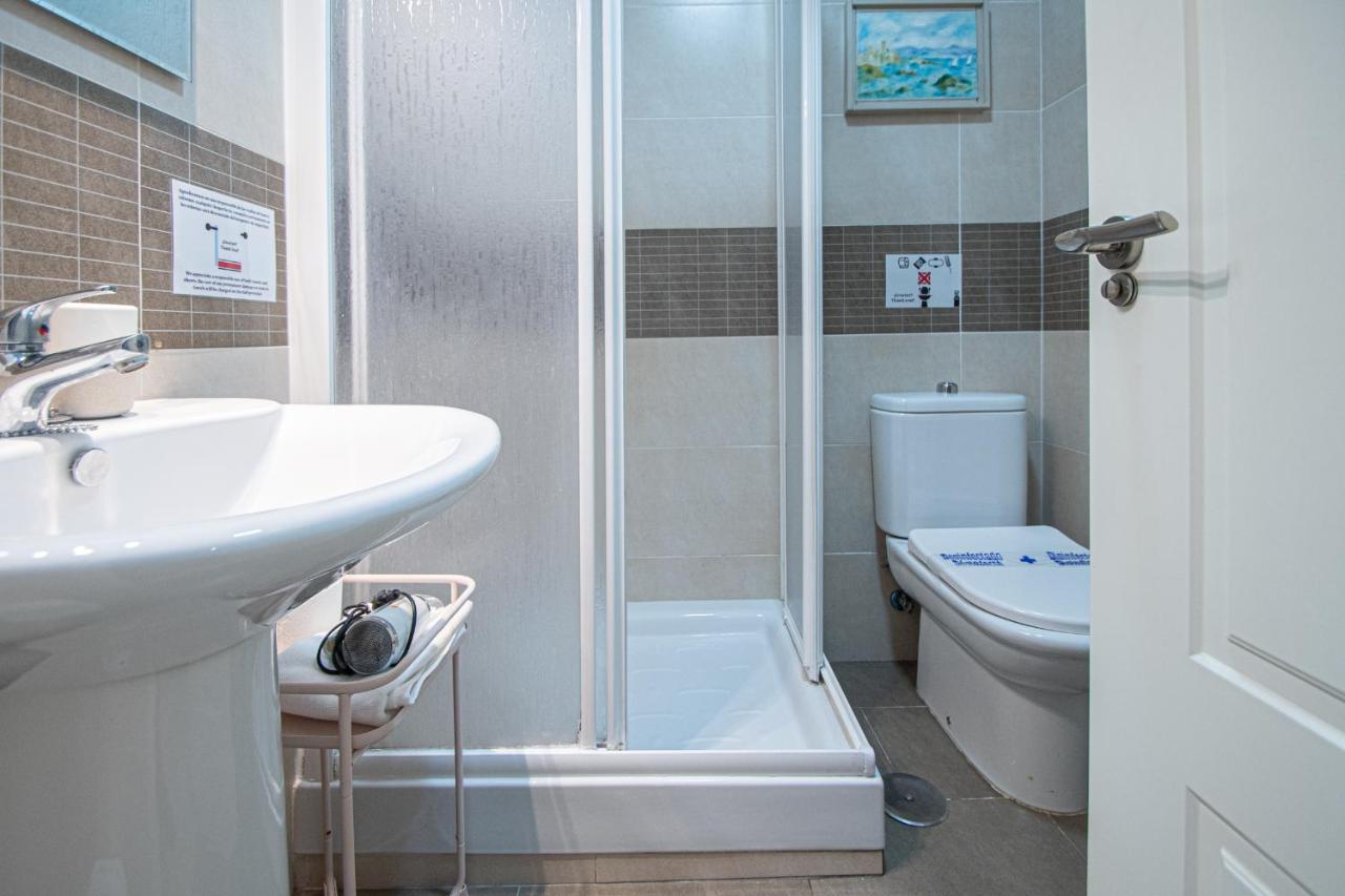 Apartamento Las Letras Gaditanas Cádiz Exteriör bild