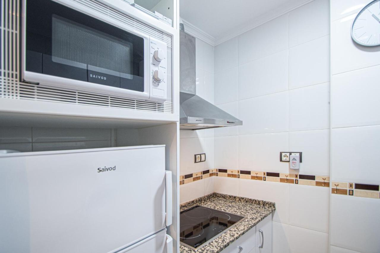 Apartamento Las Letras Gaditanas Cádiz Exteriör bild