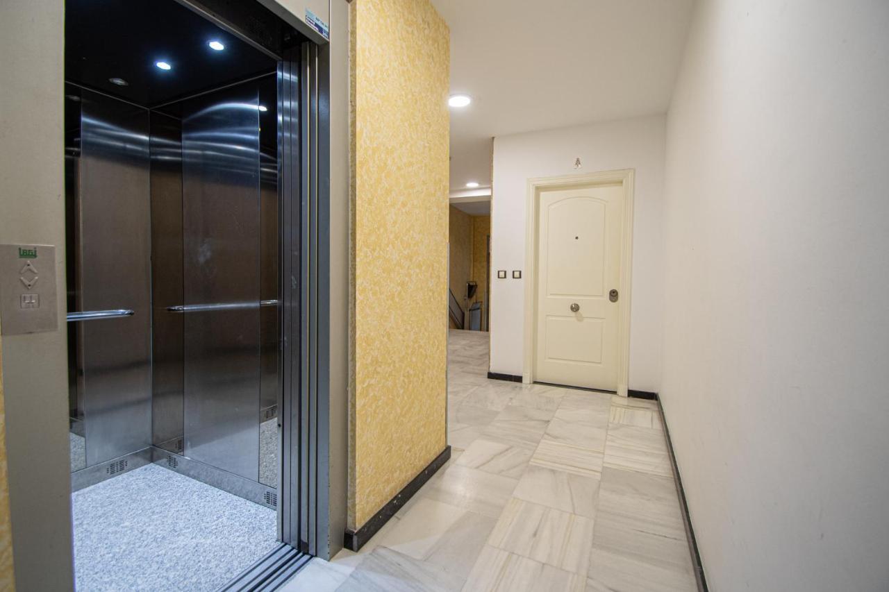 Apartamento Las Letras Gaditanas Cádiz Exteriör bild