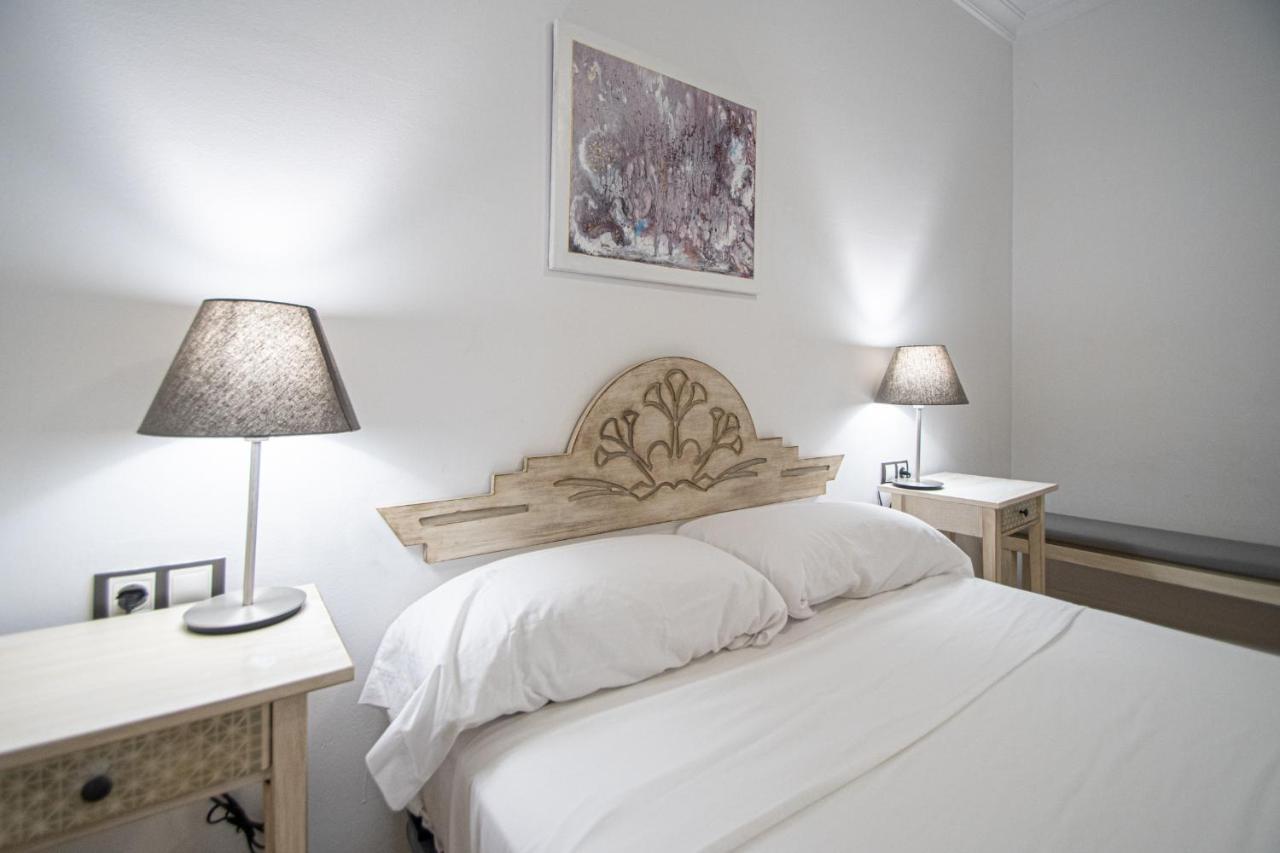 Apartamento Las Letras Gaditanas Cádiz Exteriör bild
