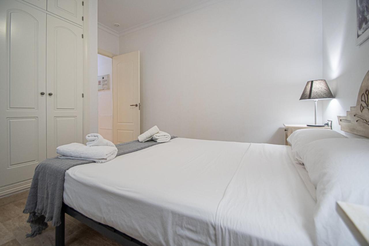 Apartamento Las Letras Gaditanas Cádiz Exteriör bild