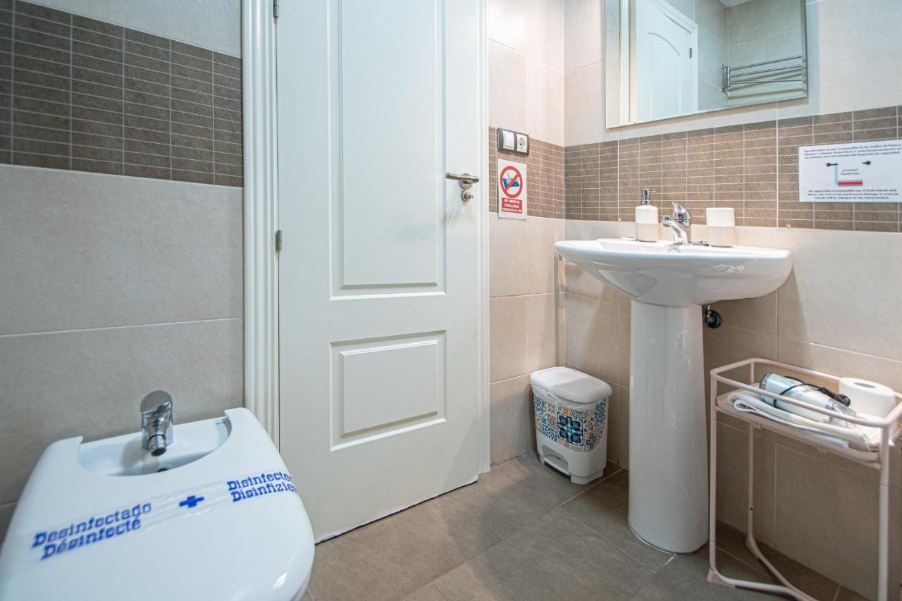 Apartamento Las Letras Gaditanas Cádiz Exteriör bild